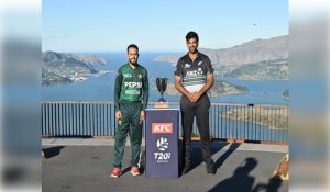 2nd T20I: Pak skipper calls for ‘more consistency in powerplay’ after loss to NZ