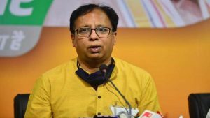 “Mamata Banerjee is anti-Indian”: BJP leader Sanjay Jaiswal