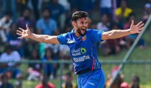 ICC rankings: Omarzai becomes no. 1 all-rounder, Gill remains top ODI batter
