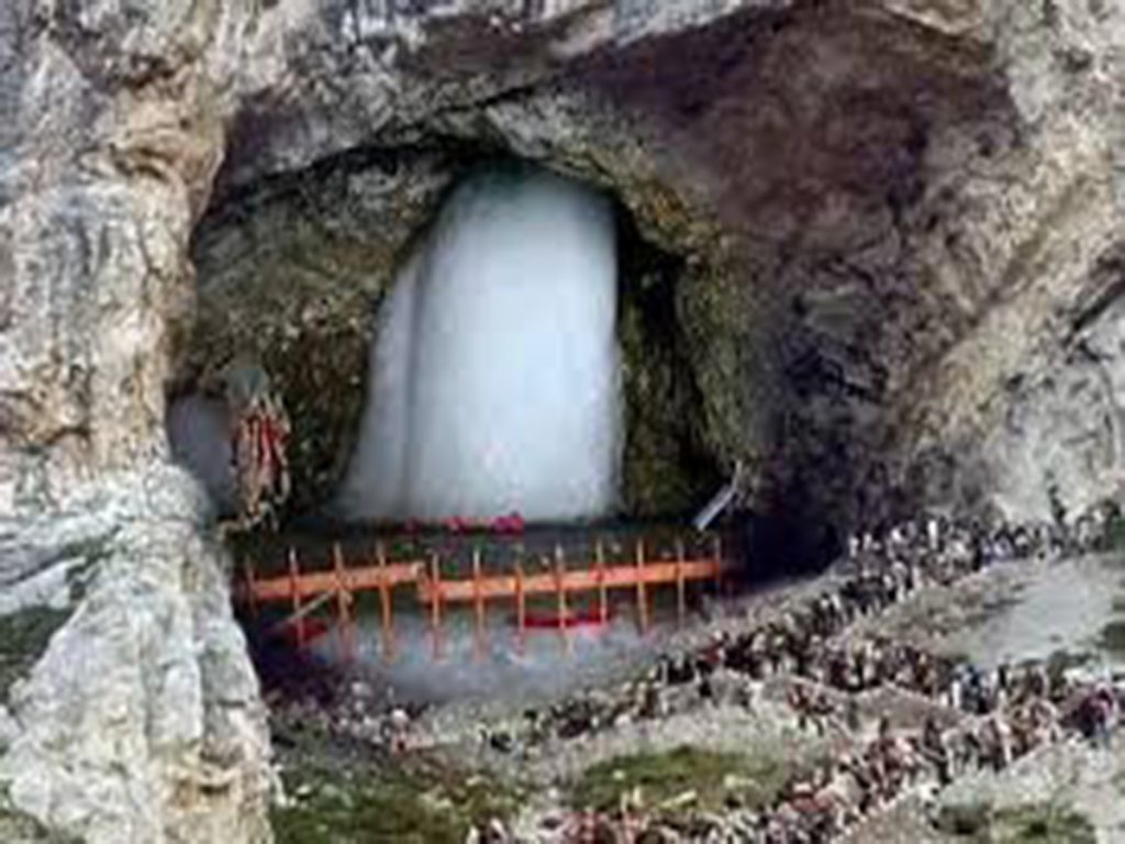 Amarnath Yatra to begin on July 3 