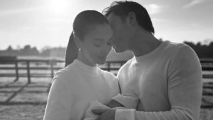 Amy Jackson and Ed Westwick welcome baby boy, reveal his name