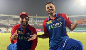 IPL 2025: DC duo of Ashutosh-Mohit make history during successful run chase against LSG