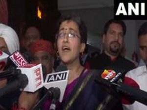BJP has no intention of giving Rs 2500 to Delhi Woman: Atishi