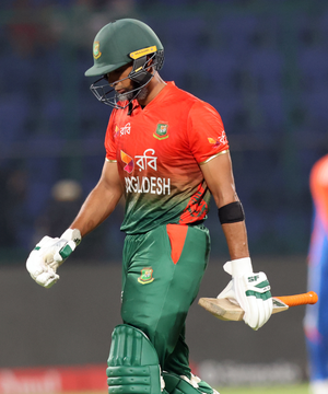 Bangladesh's veteran all-rounder Mahmudullah retires from international cricket 