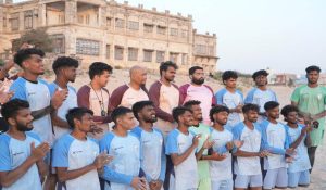 India name squad for AFC Beach Soccer Asian Cup 2025