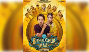 Rajkummar Rao and Wamiqa Gabbi’s rom com ‘Bhool Chuk Maaf’ gets a new release date
