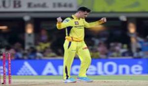 IPL 2025: CSK defeats Mumbai Indians with four wickets