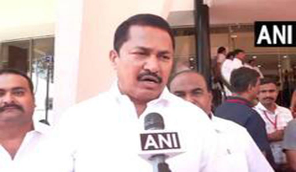 Congress leader Nana Patole alleges Maharashtra government for destroying state