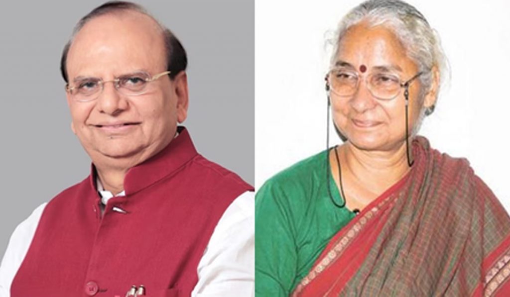 Delhi L-G Saxena gets relief in defamation plea filed by Medha Patkar 