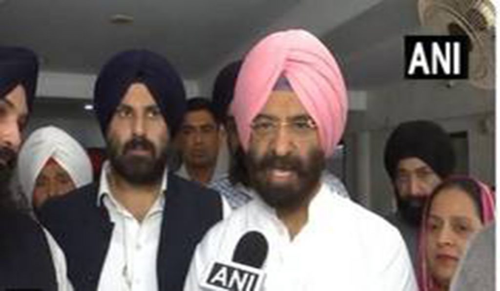 Delhi Minister Sirsa criticises deployment of police for Arvind Kejriwal's security in Punjab