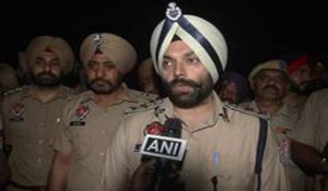 Entire road of Shambhu border will be opened for traffic movement soon: SSP Patiala 