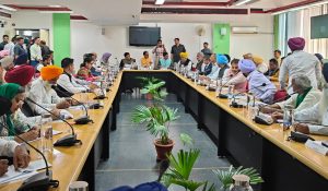Discussions to be held with stakeholders across the country, next meeting on 4th May: Union Agriculture Minister