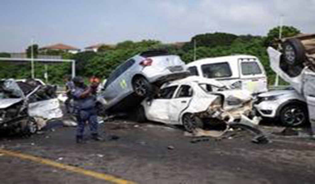 Five died, 11 injured after car pile up in Austin Texas