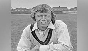Former England bowler Peter Lever passes after brief illness at 84
