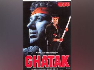 Sunny Deol’s cult classic Ghatak to return to cinemas on 21 March