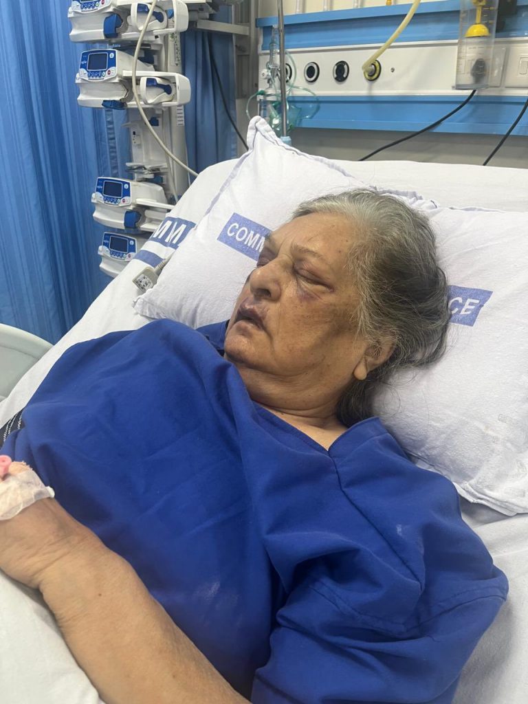 Passenger claims injury to 82 year old grandmother after Air India refused wheelchair, Airline issues denial