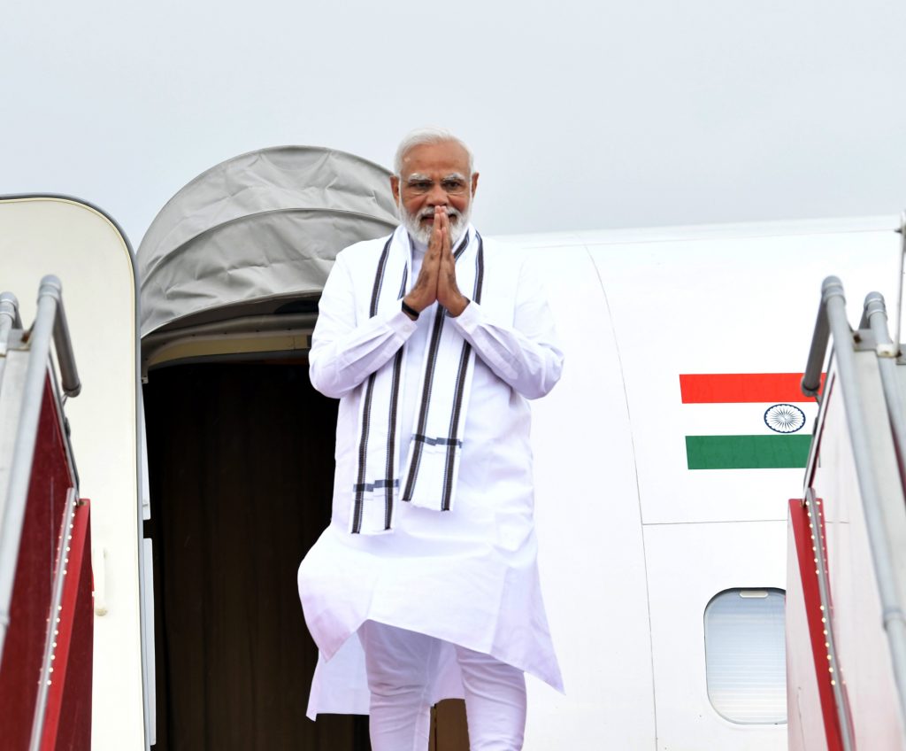 PM Modi to be on 3-day Gujarat tour from today; hold key meetings