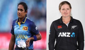 Athapaththu, Halliday among big movers in women’s T20I rankings
