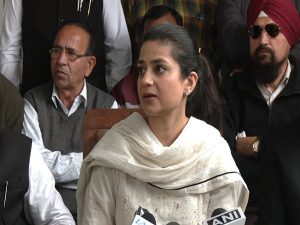 Iltija Mufti alleges police bias, demands impartial probe in Kathua killings