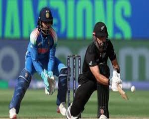 CT 2025: Indian spinners restrict New Zealand to 251/7