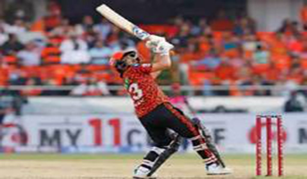 Ishant Kishan’s ton powers SRH to 286/6 against RR