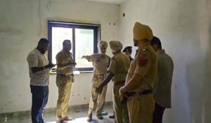 Encounter breaks out in Jalandhar: Accused responsible for attack on YouTuber’s house injured