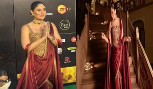Kareena brings out her inner Poo once again for IIFA performance