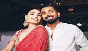 KL Rahul blessed with baby girl