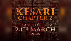 Akshay, Ananya and Madhvan to star in ‘Kesari Chapter 2’; Release date announced