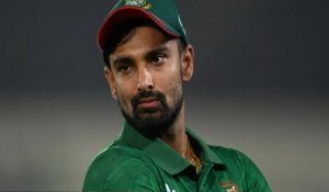 Litton Das returns as Bangladesh announce five changes for ODI Series against Sri Lanka