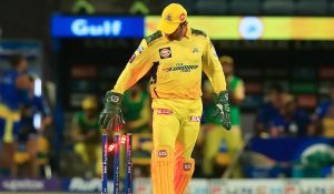 IPL 2025: MS Dhoni set to lead CSK as captain after Ruturaj Gaikwad injury