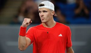 Mensik denies Djokovic 100th title in Miami final