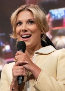 Millie Bobby Brown slams media for body shaming and criticising her appearance