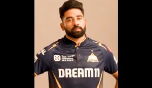 “I am feeling perfect”: Mohammed Siraj on joining his new IPL franchise Gujarat Titans