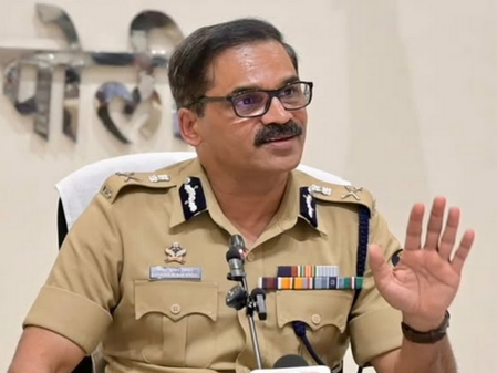 Nagpur Police chief appeals to maintain peace, law and order