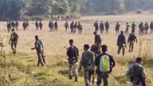 16 Maoists killed in fierce encounter in Chhattisgarh’s Sukma