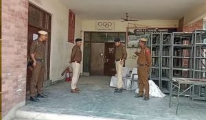 Panipat: EVMs in strong room, counting of votes on March 12