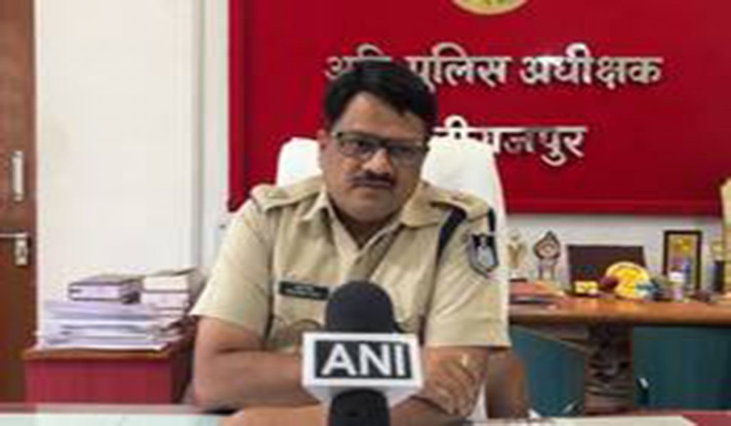 Police arrested five people for raping minor girl in Alirajpur