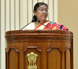 President Murmu Inaugurates Brahma Kumaris' Spiritual Education Campaign on Golden Jubilee