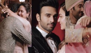 Kriti, Pulkit say ‘life has been nothing short of party’ as they celebrate first anniversary