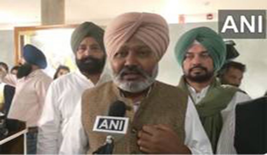 Punjab Finance Minister Harpal Singh Cheema slams Congress for disrupting assembly session