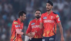 IPL 2025: Punjab Kings’ beats Gujarat Titans by 11 runs at Ahmedabad