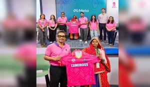 Rajasthan Royals launch ‘Pink Promise’ jersey on International Women’s Day