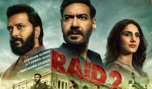 ‘Raid 2’ teaser unveiled: Ajay Devgn, Riteish Deshmukh clash in high-stakes sequel