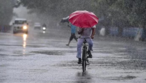 IMD forecasts scattered rainfall in Gujarat next week