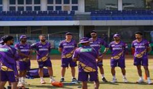Rain likely to affect IPL season opener match in Kolkata tomorrow 