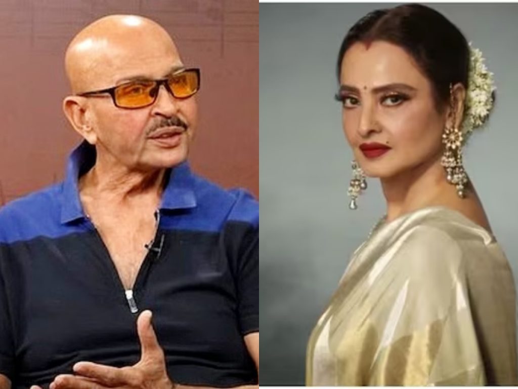 Rekha immediately dismissed the rumours and assured him that she only gave trouble to those who failed to pay her or honour their commitments.