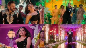 Salman Khan and Rashmika Mandanna’s ‘Zohra Jabeen’ song from Sikandar sets festive vibes for Eid release 