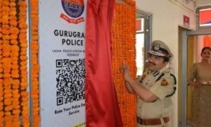 Gurugram police to introduce QR code feedback system for people