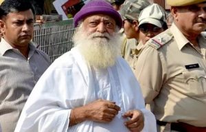 Gujarat HC extends Asaram Bapu’s temporary bail by three months for medical treatment